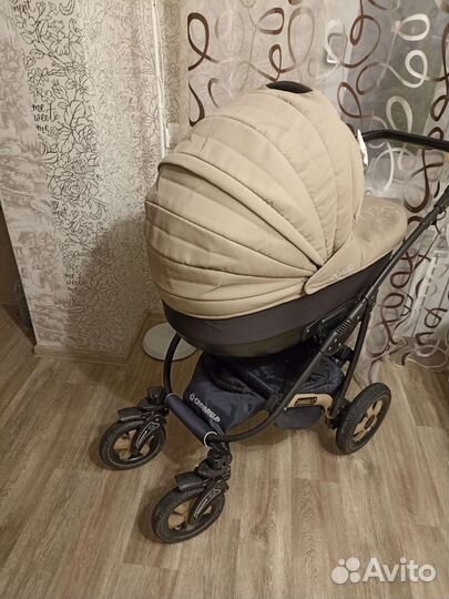 Коляска camarelo sevilla 2 в 1