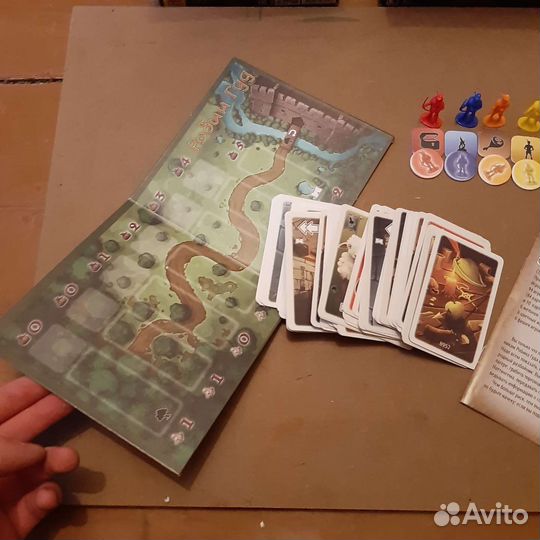 Игра настольная Робин Гуд