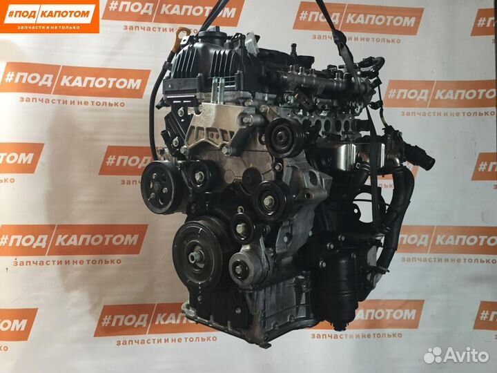 Двигатель D4HA Kia Sportage 4