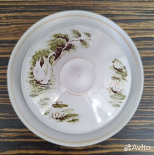 Посуда СССР: лфз, Барановка, Тернополь