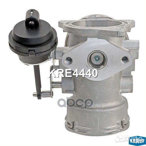 Клапан рециркуляции ог lveg