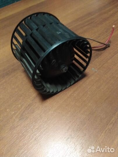 Вентилятор печки ваз 2108