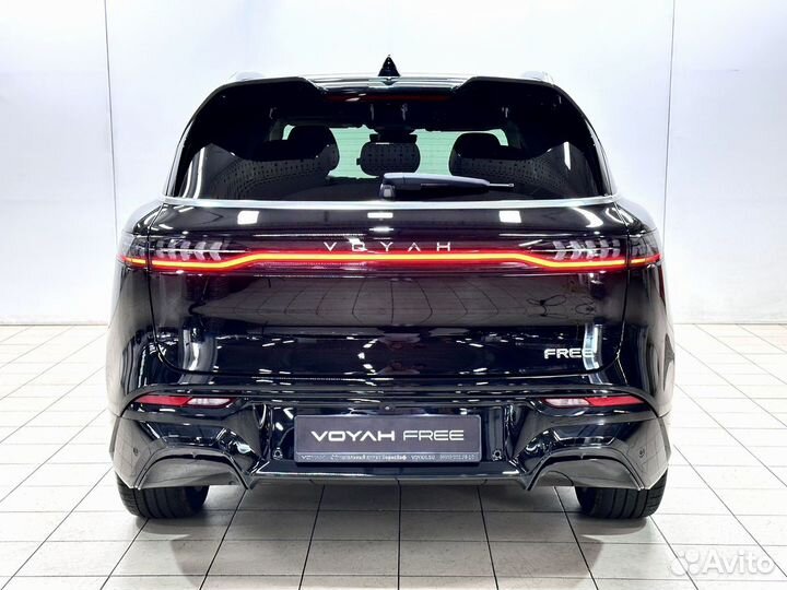 Voyah Free 1.5 AT, 2024