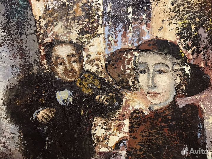 Картина маслом,Мелодия,Вячеслав Агабалаев