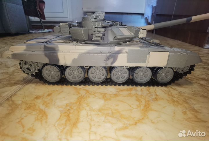 Танк Heng Long T90