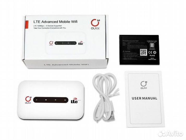 Olax MT20 роутер