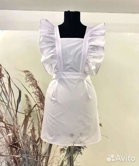 Школьный фартук на последний звонок