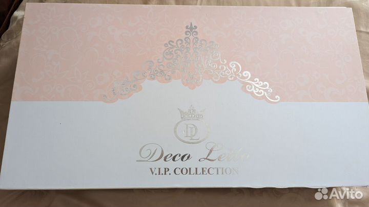 Комплект покрывало и наволочки