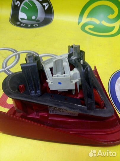 Фонарь задний задний левый Audi A5 купе 3.2 cala