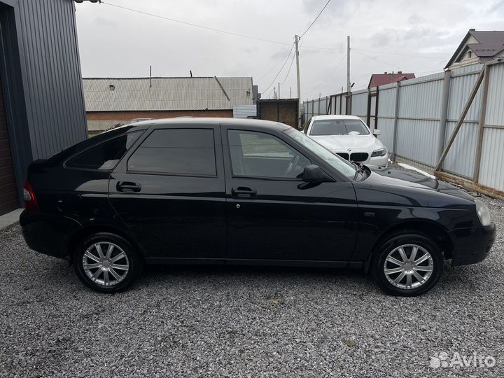 LADA Priora 1.6 МТ, 2008, 230 000 км