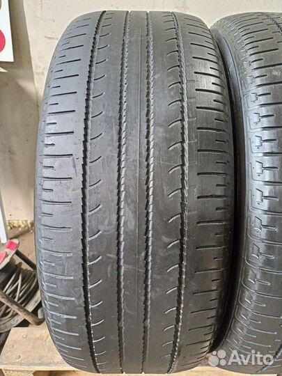 Yokohama Geolandar SUV G055E 225/55 R18 98H