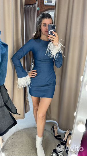 Платье женское