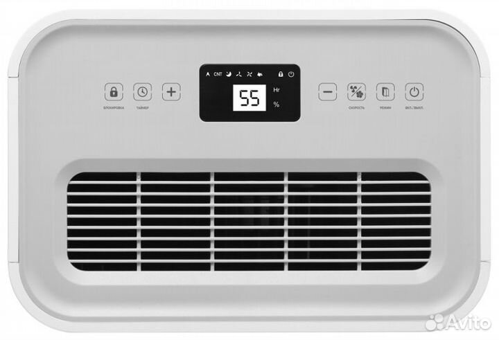 Осушитель воздуха серии pacific loft RD-PC25-E