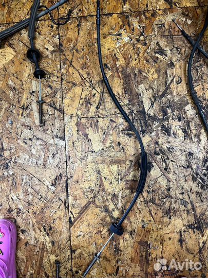 Трос стояночного тормоза П BMW 7 серии F01/F02/F04