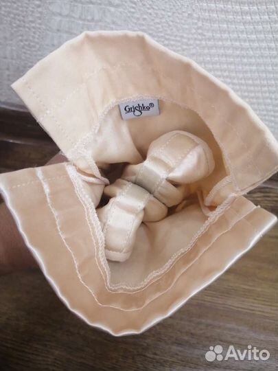 Пуанты размер 4 ххх