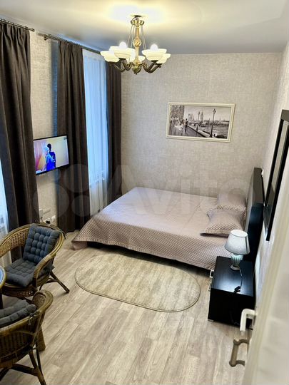 2-к. квартира, 51 м², 3/5 эт.