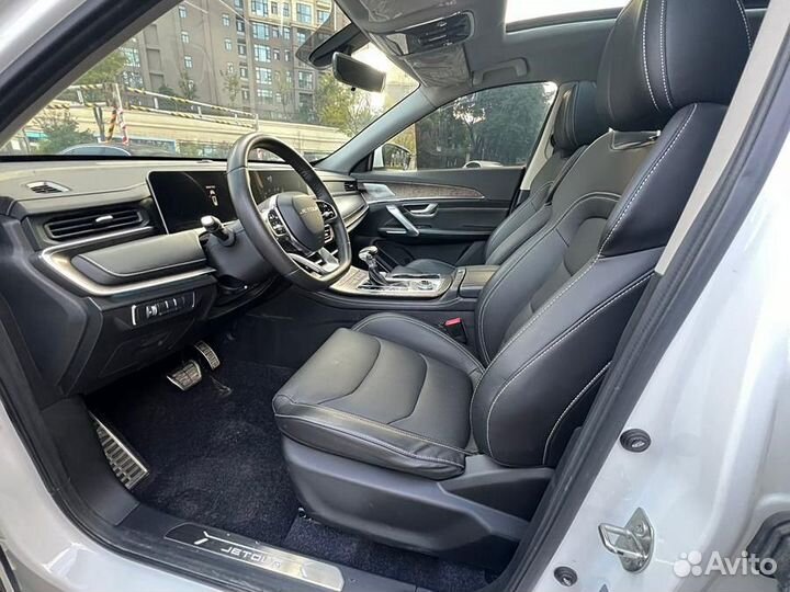 Jetour X70 1.5 AT, 2021, 28 000 км