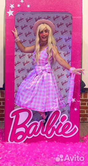 Костюм Барби, Рапунцель, Бэлль, Маша, Мальвина