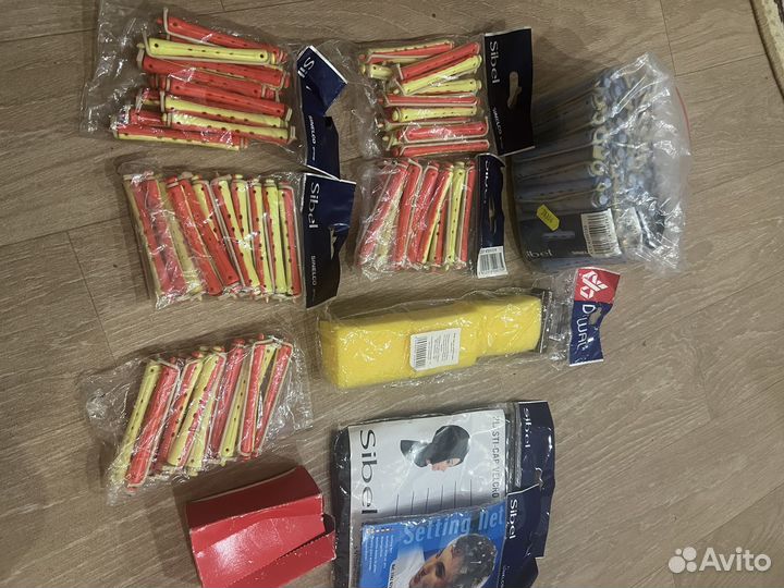 Бигуди(кокоюшки)для химической завивки