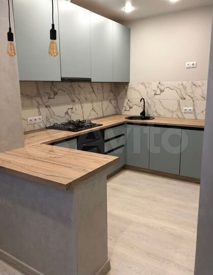 1-к. квартира, 38 м², 8/10 эт.