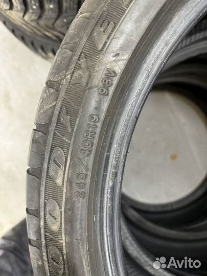 Goodyear Eagle LS 2 245/40 R19 22H