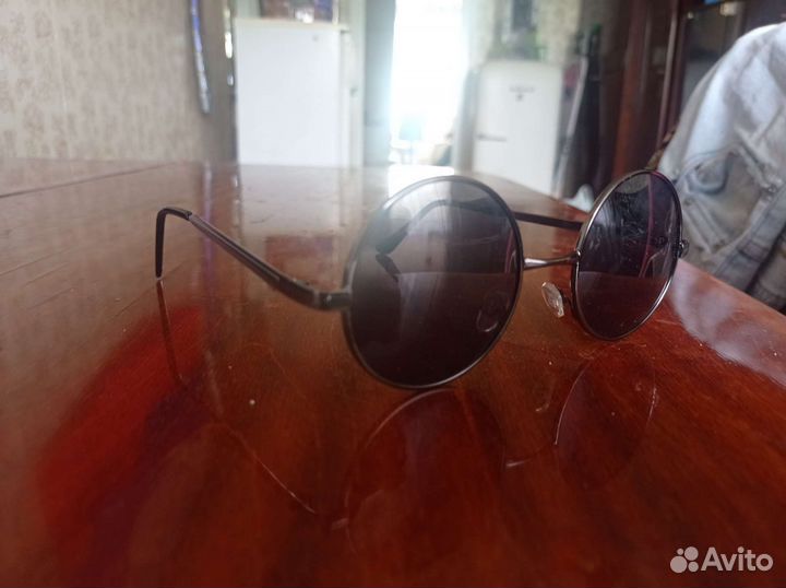 Солнцезащитные очки мужские