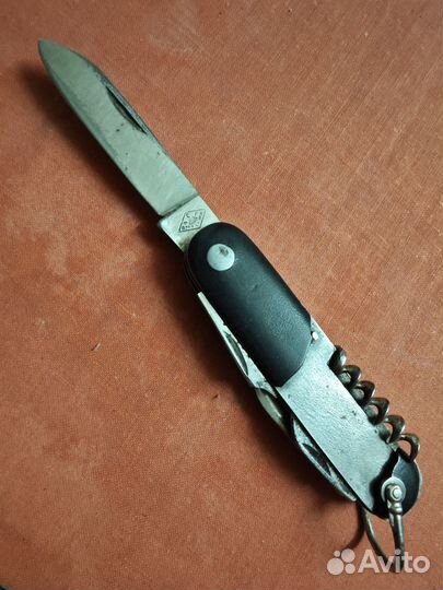 Нож складной зсн Ворсма