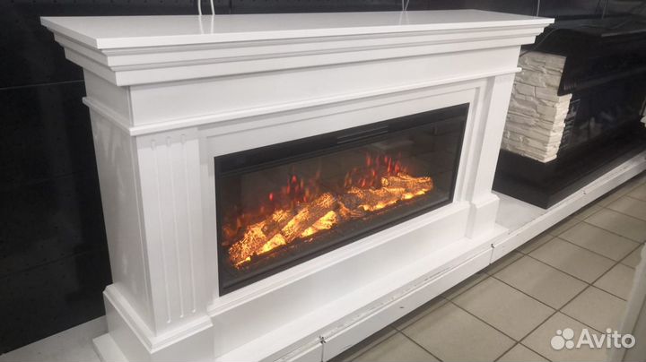 Электрокамин Ontario 45 WT с очагом Joker 45