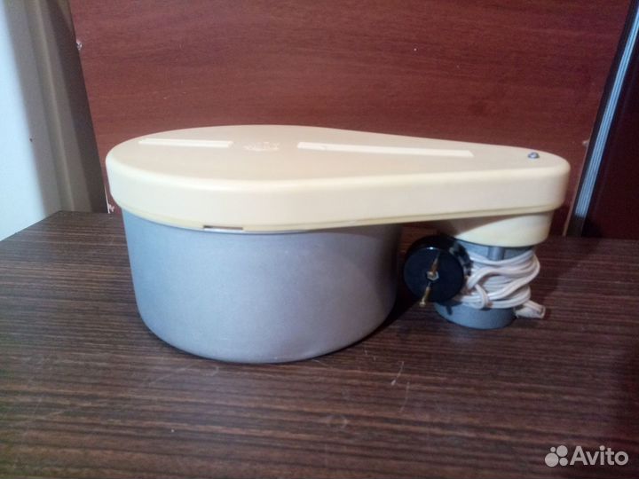 Эл. мороженница СССР