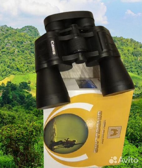 Бинокль