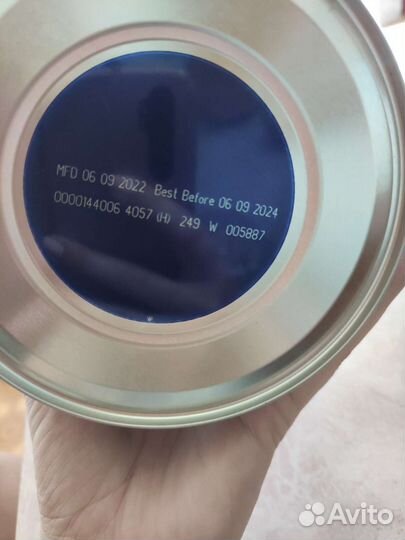 Детская смесь