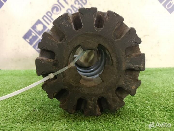 Пружина подвески задняя левая Nissan Murano