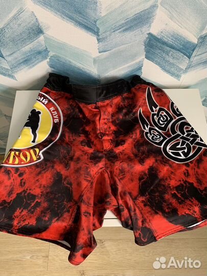 Шорты Ратибор мма