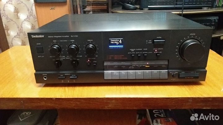 Technics SU-V10X