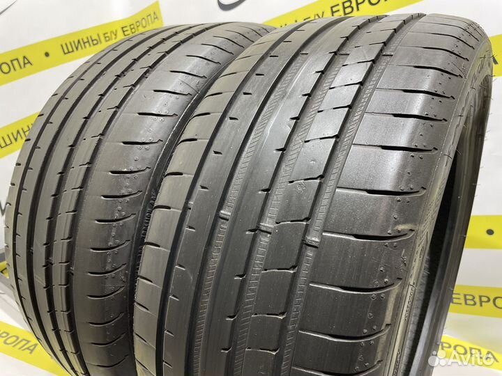 Goodyear Eagle F1 Asymmetric 5 225/40 R18 100R