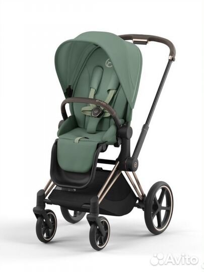 Прогулочная коляска cybex priam 4 все цвета