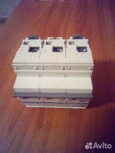 Электроавтомат