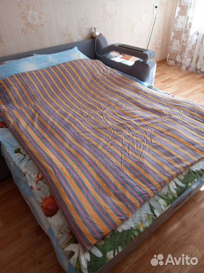 Пуховая перина