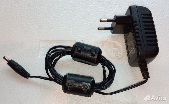 Ферритовый эми фильтр для звука и видео