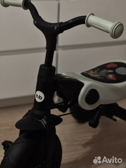 Велосипед беговел трансформер Happy Baby