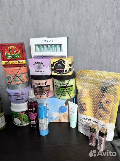 Уходовая косметика