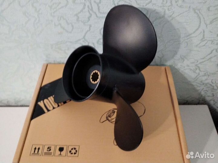 Гребной винт Tohatsu/Mercury 25-30