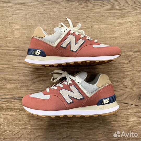 New Balance 574 оригинальные новые