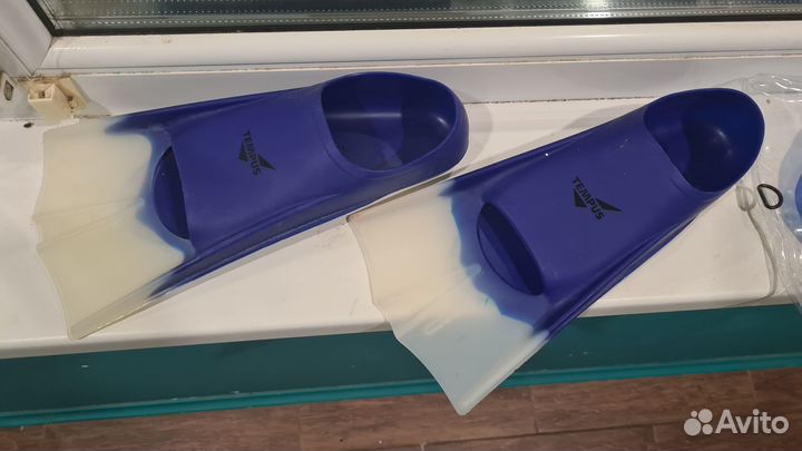 Ласты для плавания