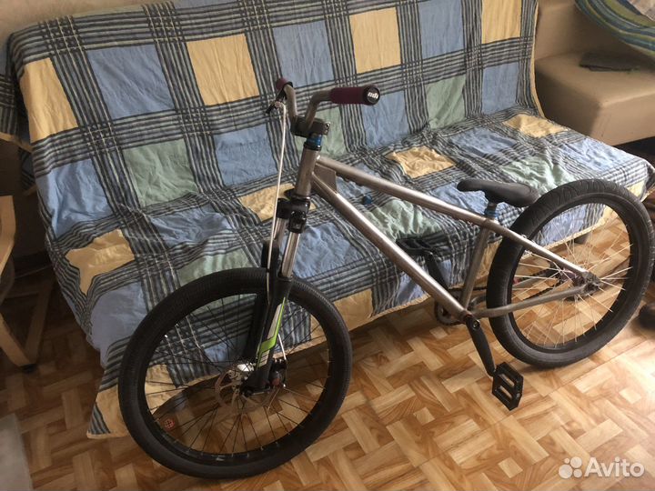 Велосипед NS Bikes Bitch