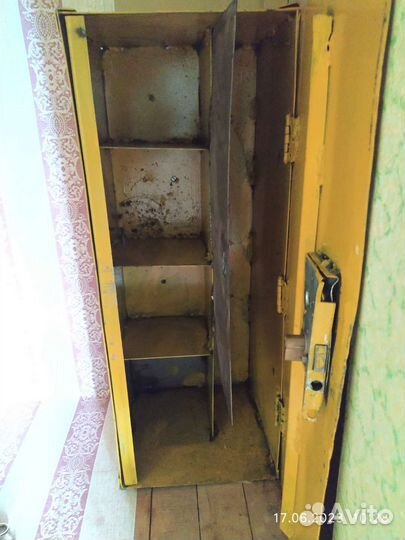 Сейф для ружья