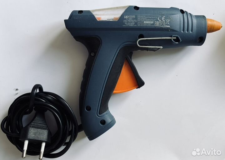 Клеевой пистолет Dexter power
