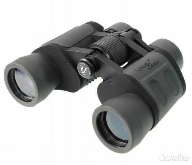 Бинокль veber classic бпшц 8x40 vrwa широкоугольн