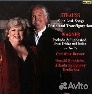 Richard Strauss (1864-1949) - Vier letzte Lieder