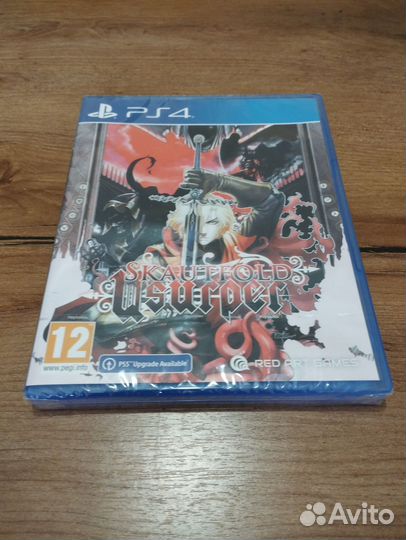 Skautfold: Usurper Ps4, Ps5